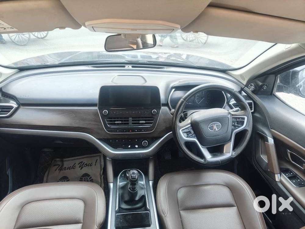 Tata Harrier Xz, 2019, Diesel
