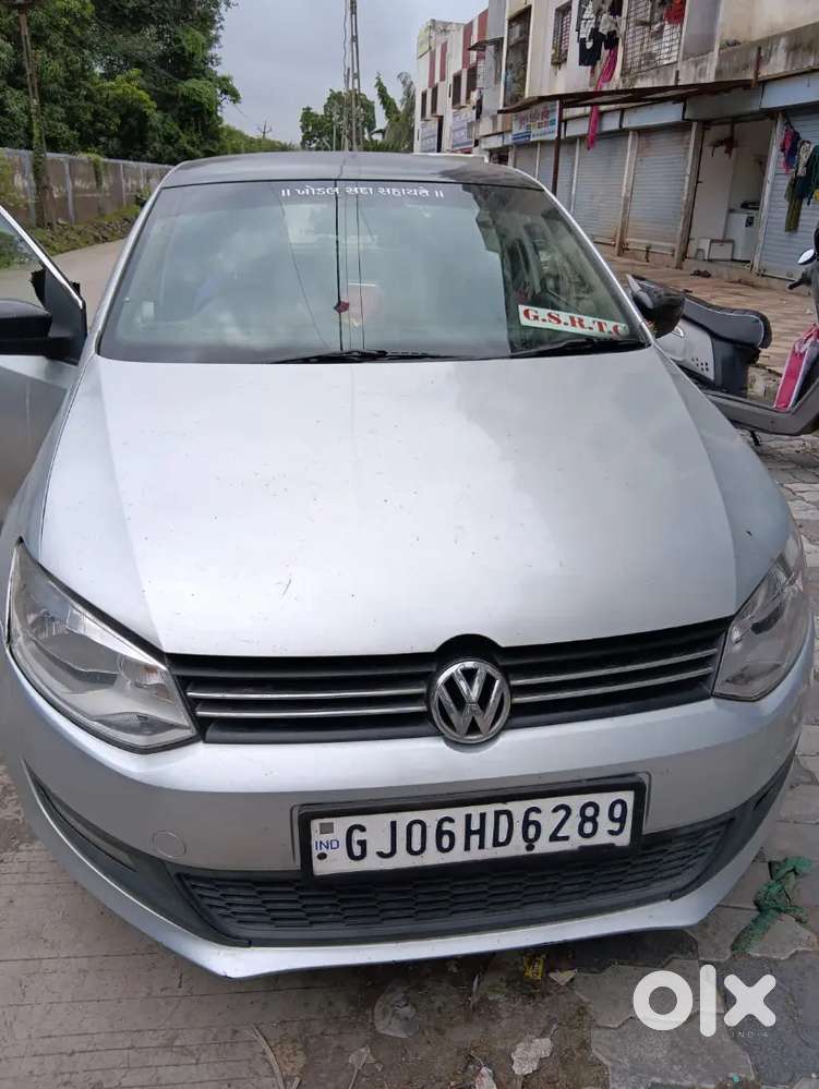 Volkswagen Polo Diesel 2014