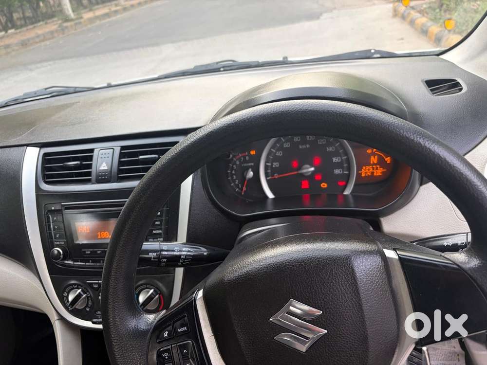 Maruti Suzuki Celerio Zxi Amt, 2017, Petrol
