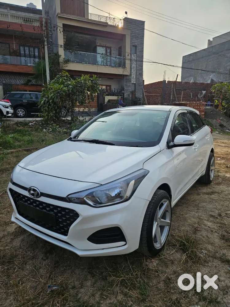 2019 Model I 20
Sports Plus Petrol
2 Owner Car 
46 Hjar Chali