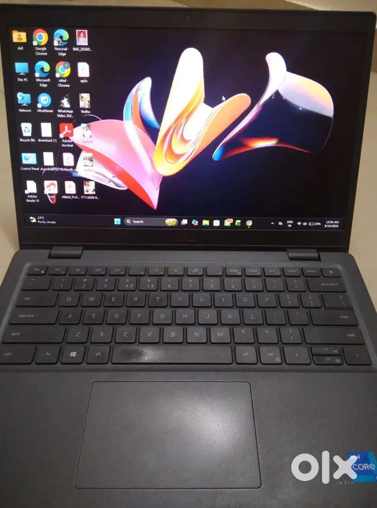 Dell latitude 3420 i5 processor 11 generation