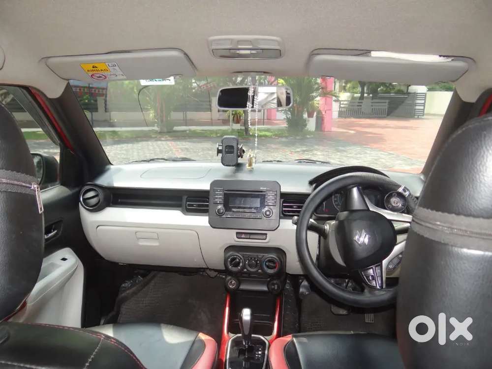 Maruti Suzuki Ignis 2018
