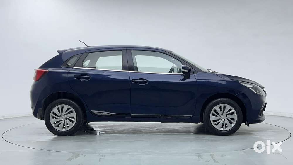 Maruti Suzuki Baleno Delta, 2022, Petrol