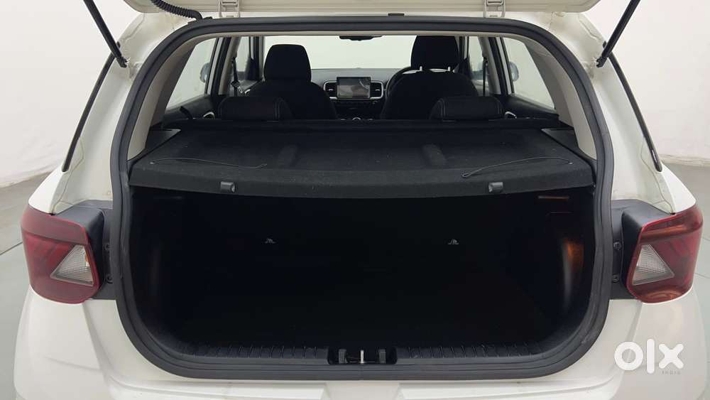 Hyundai Venue Sx Plus Turbo Dct, 2019, Petrol