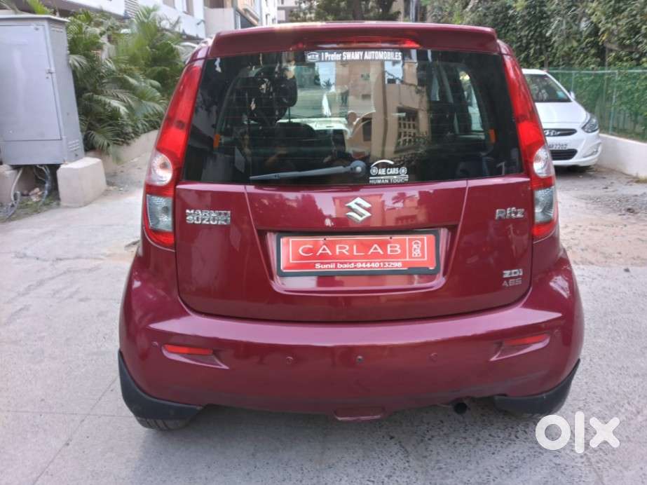 Maruti Suzuki Ritz Zdi Bs-iv, 2013, Diesel