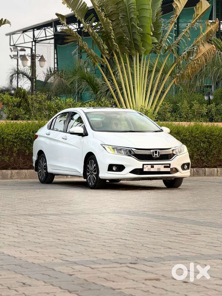 Honda City, 2017, Diesel