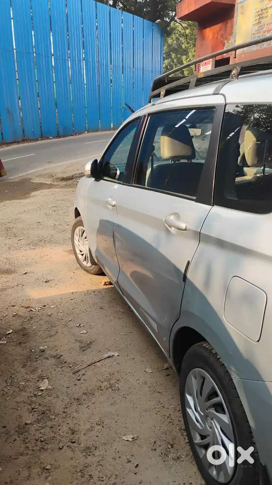 Maruti Suzuki Ertiga 2024