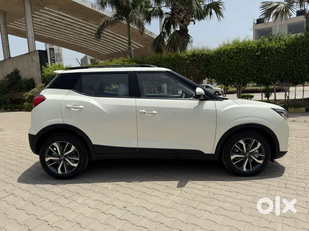 Mahindra Xuv300 W8 Amt Optional Diesel, 2021, Diesel