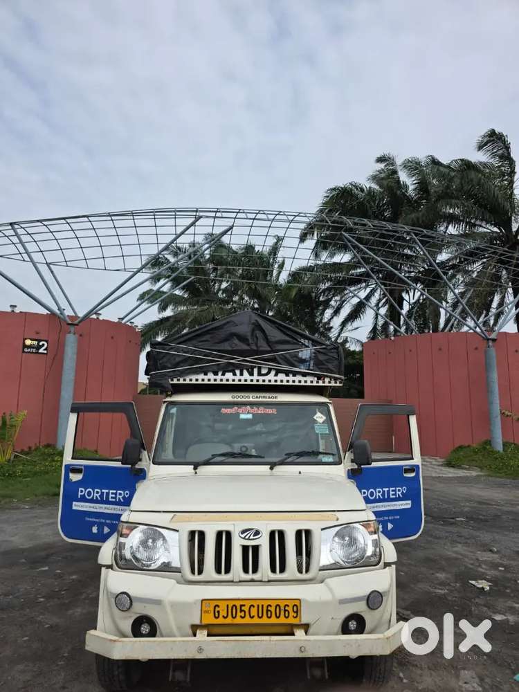 Mahindra Bolero Pik-up 2022