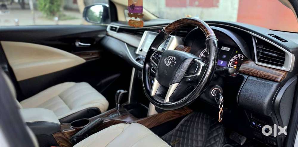 Toyota Innova Crysta 2.8 Gx At 7 Str, 2021, Diesel