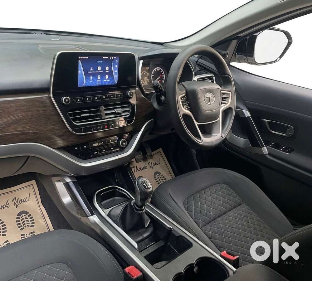 Tata Harrier Xt, 2020, Diesel