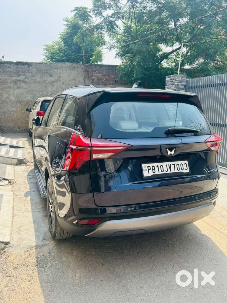 Mahindra Xuv700 2.2 Diesel 2025