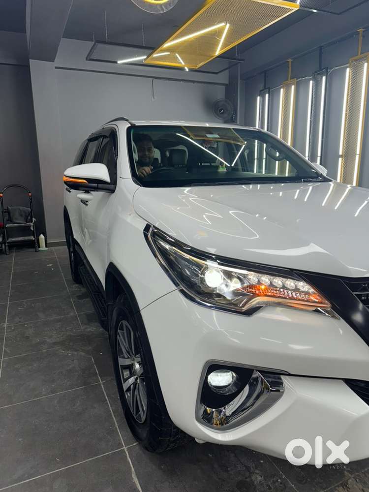 Toyota Fortuner Diesel 2019