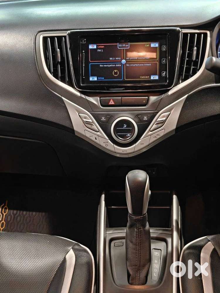 Maruti Suzuki Baleno 2015-2019 1.2 Alpha At, 2018, Petrol