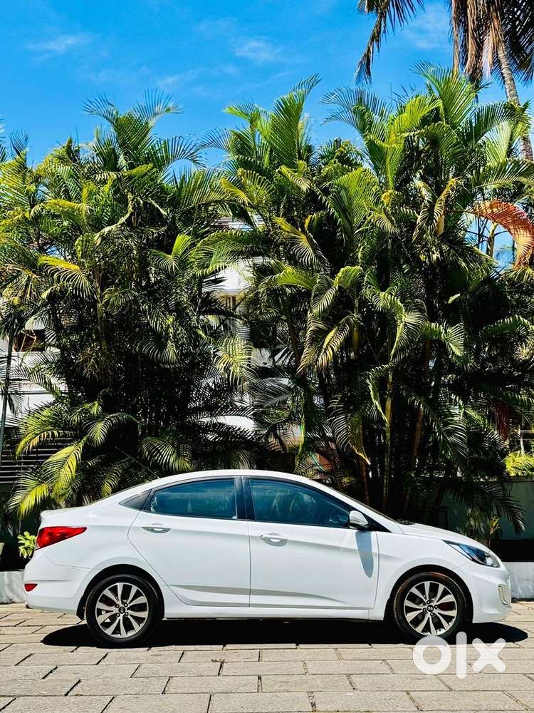 Hyundai Verna 2013 Diesel Well Maintained