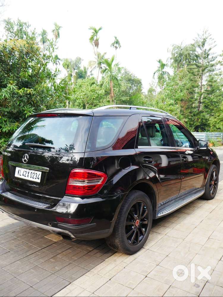 2012 Mercedes-benz Ml 350 cdi Automatic • Good Condition • Well Mntnd