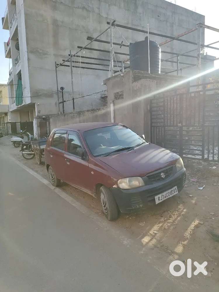 Maruti Suzuki Alto 800 2007 Petrol Good Condition