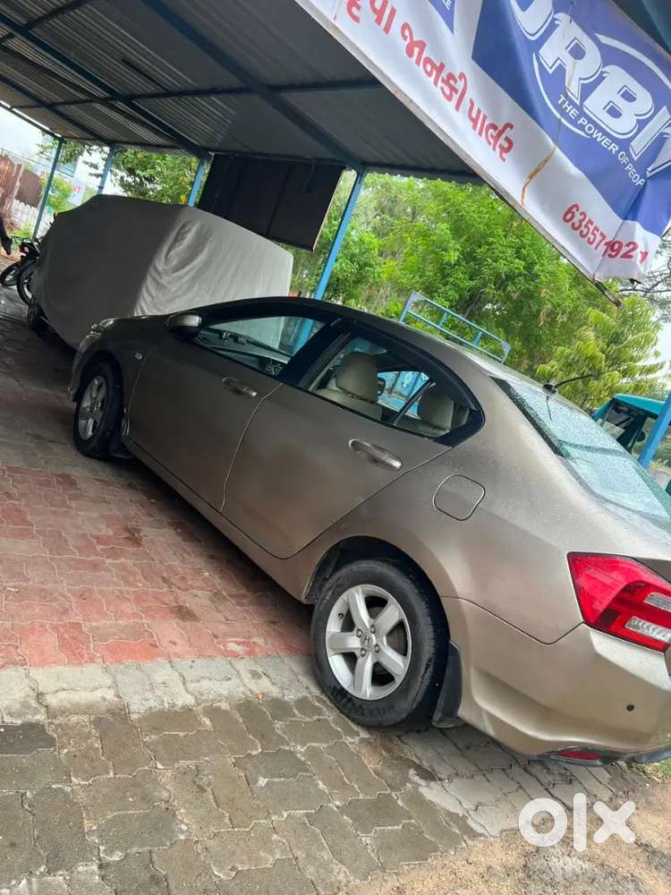 Honda City Vx 2013