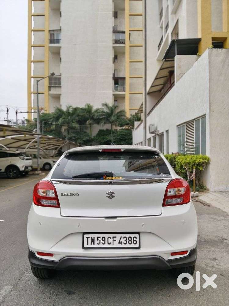 Maruti Suzuki Baleno 1.2 Alpha At, 2020, Petrol