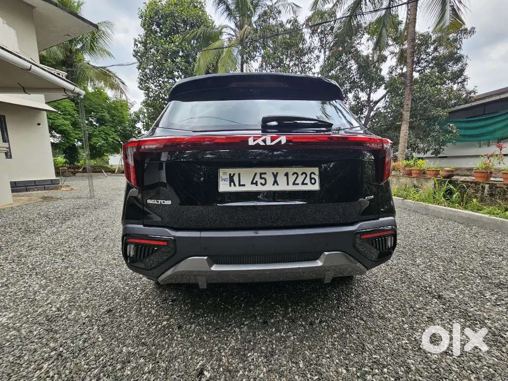 Kia Seltos Gtx+ 2023 Diesel Automatic Full Option