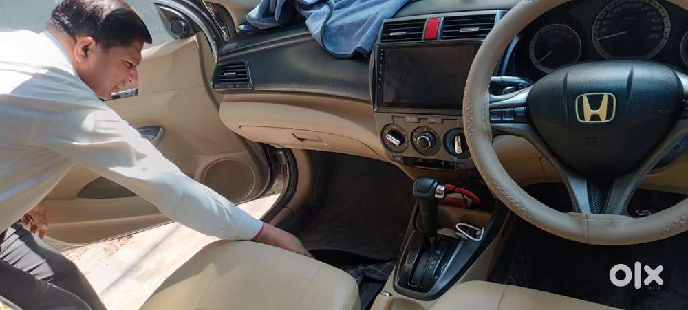 Honda City 2011-2013 V At Exclusive, 2012, Petrol