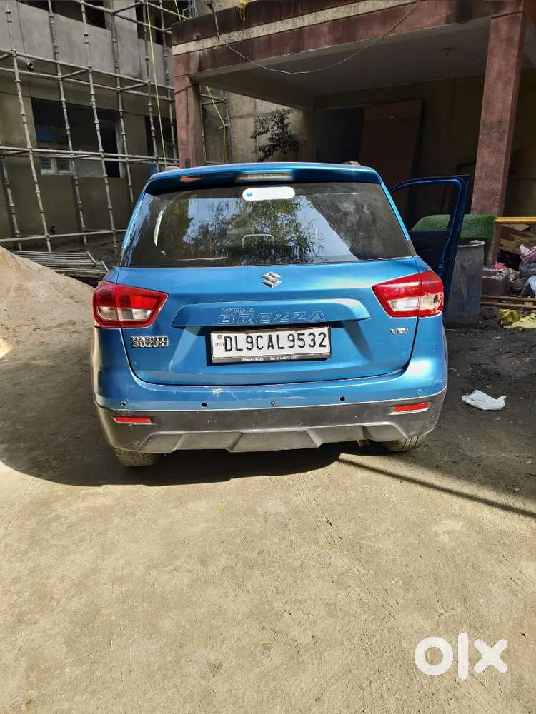 Maruti Vitara Brezza 2016