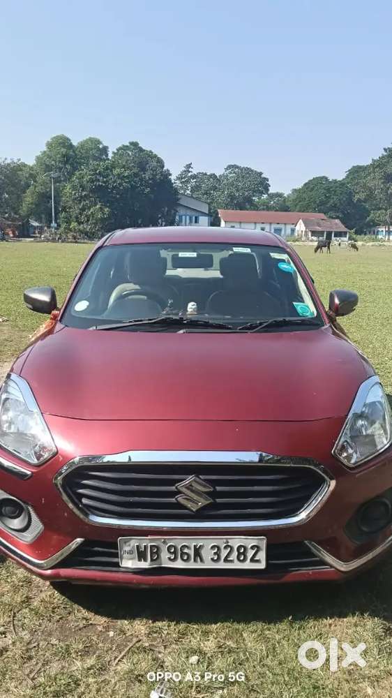 Maruti Suzuki Dzire 2019 Diesel Good Condition