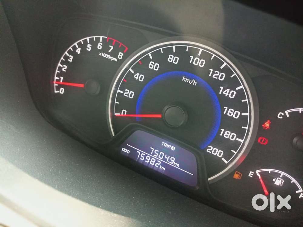 Hyundai Grand I10 Magna 1.2 Crdi, 2019, Petrol