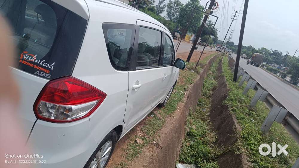 Maruti Suzuki Ertiga 2015-2018 Zdi, 2015, Diesel