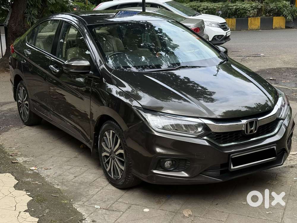 Honda City I-vtec Vx, 2018, Cng & Hybrids