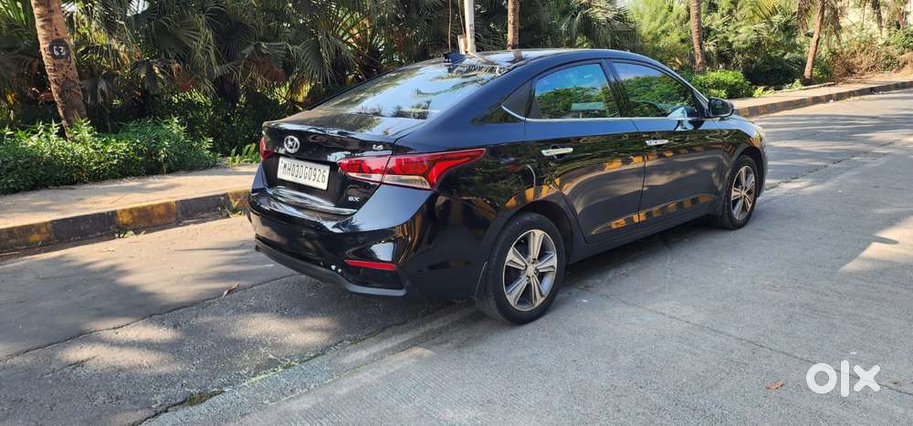 Hyundai Verna 1.6 Vtvt Sx, 2019, Petrol