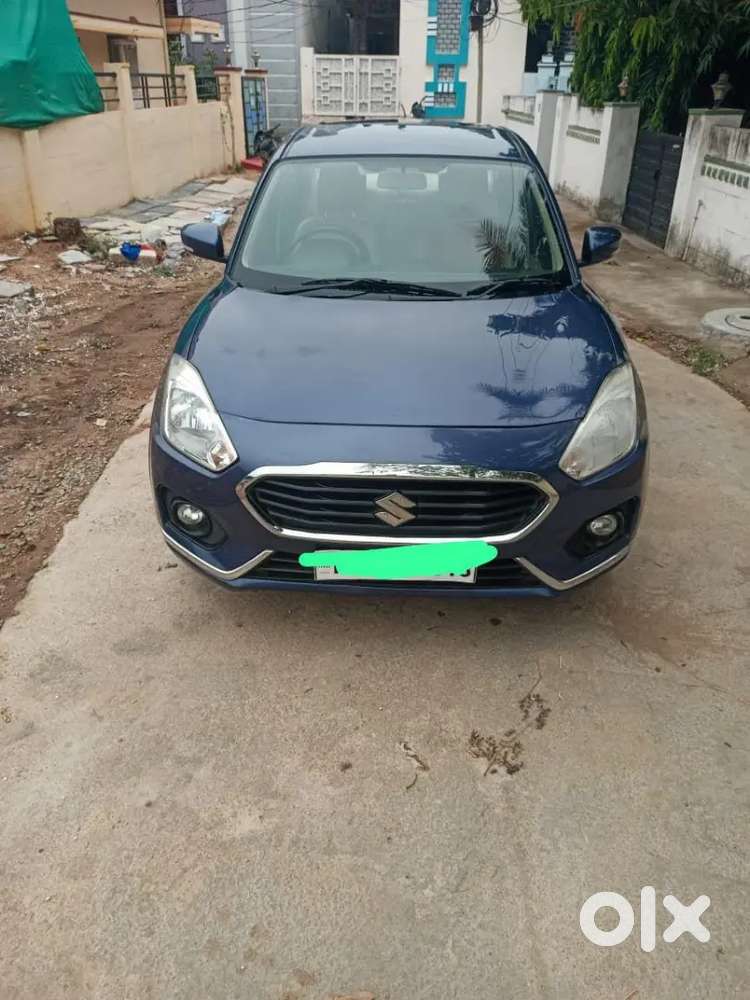 Maruti Suzuki Dzire 2018 Diesel Good Condition