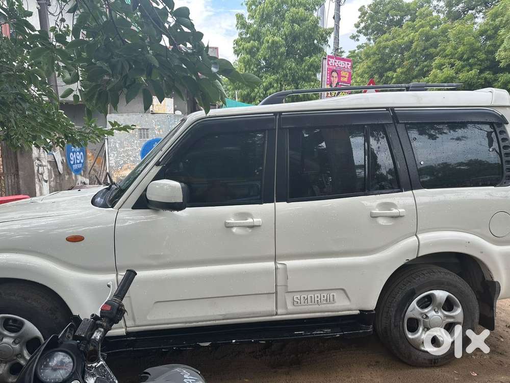 Mahindra Scorpio Diesel Manual 2011 Year