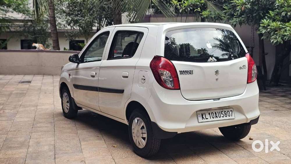 Maruti Suzuki Alto 800 2012-2016 Lxi, 2015, Petrol