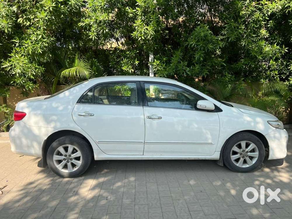 Toyota Car Manual 2012