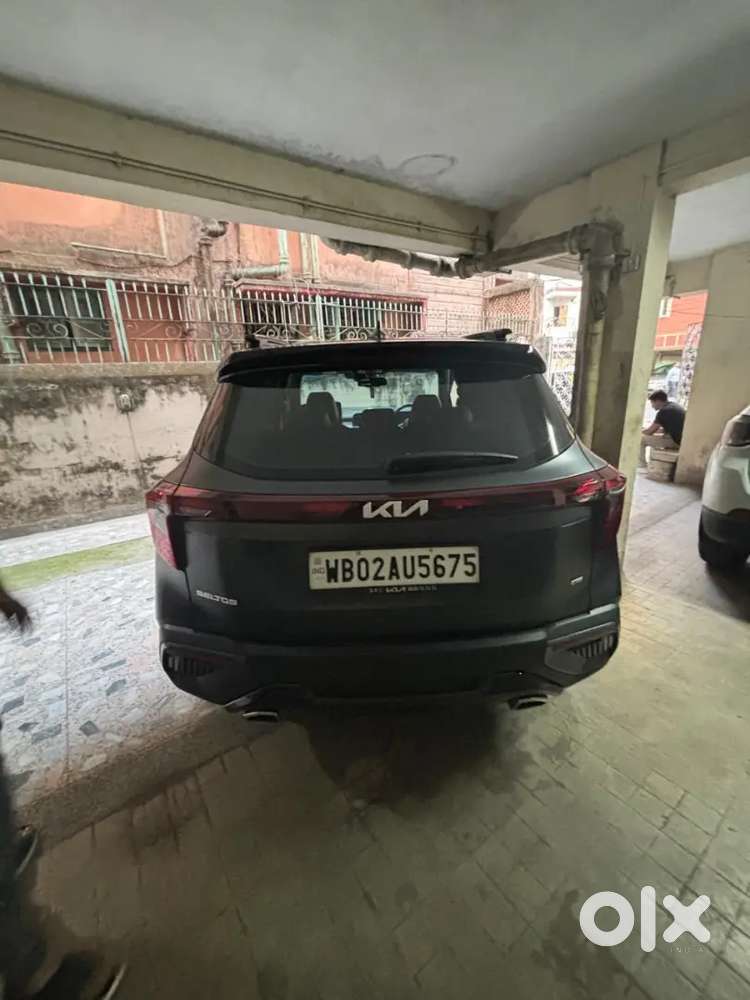 Kia Seltos Petrol 2023 X Line 1.4 Dct