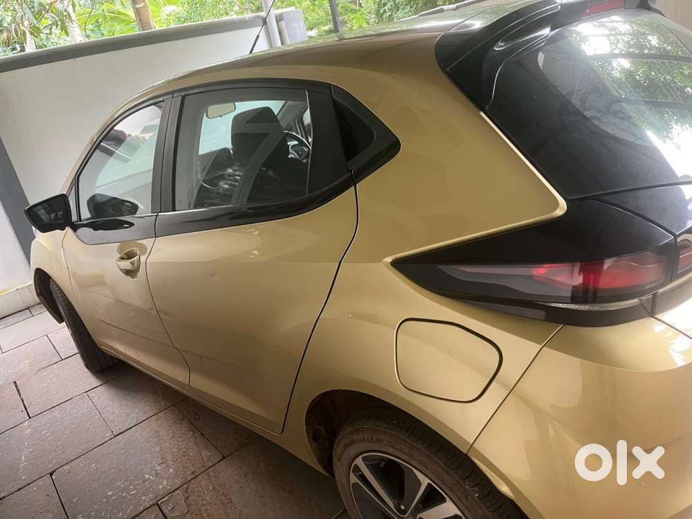 Tata Altroz 2020 Petrol
