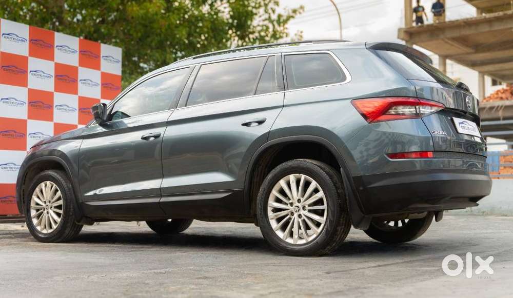 Skoda Kodiaq 2.0 Style Tdi 4x4 At, 2017, Diesel