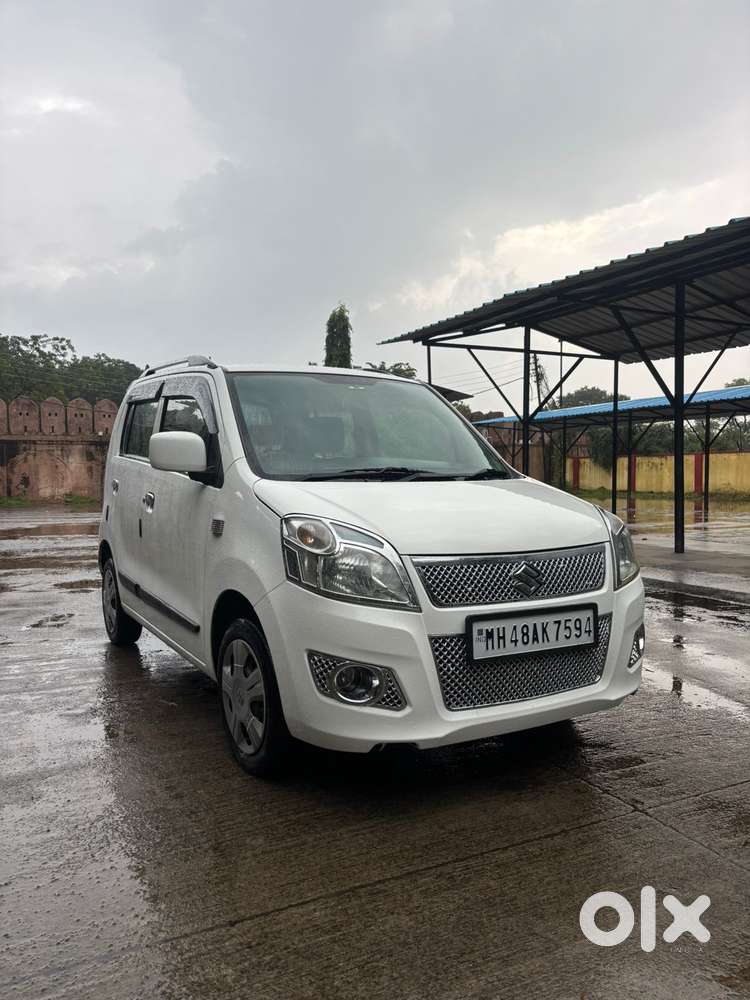 Maruti Suzuki Wagon R Vxi Optional, 2017, Petrol