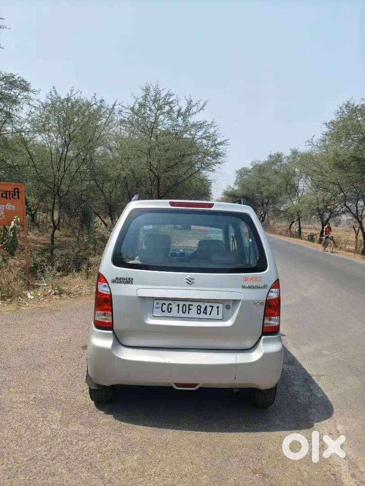 Maruti Suzuki Wagon R 2010
