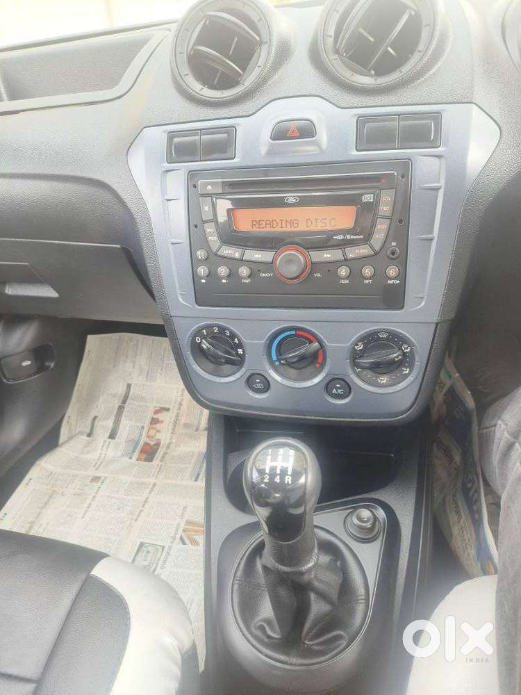 Ford Figo 1.5d Trend Mt, 2014, Diesel