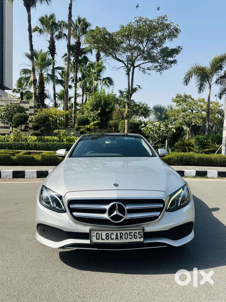 Mercedes-benz E-class 200, 2017, Petrol