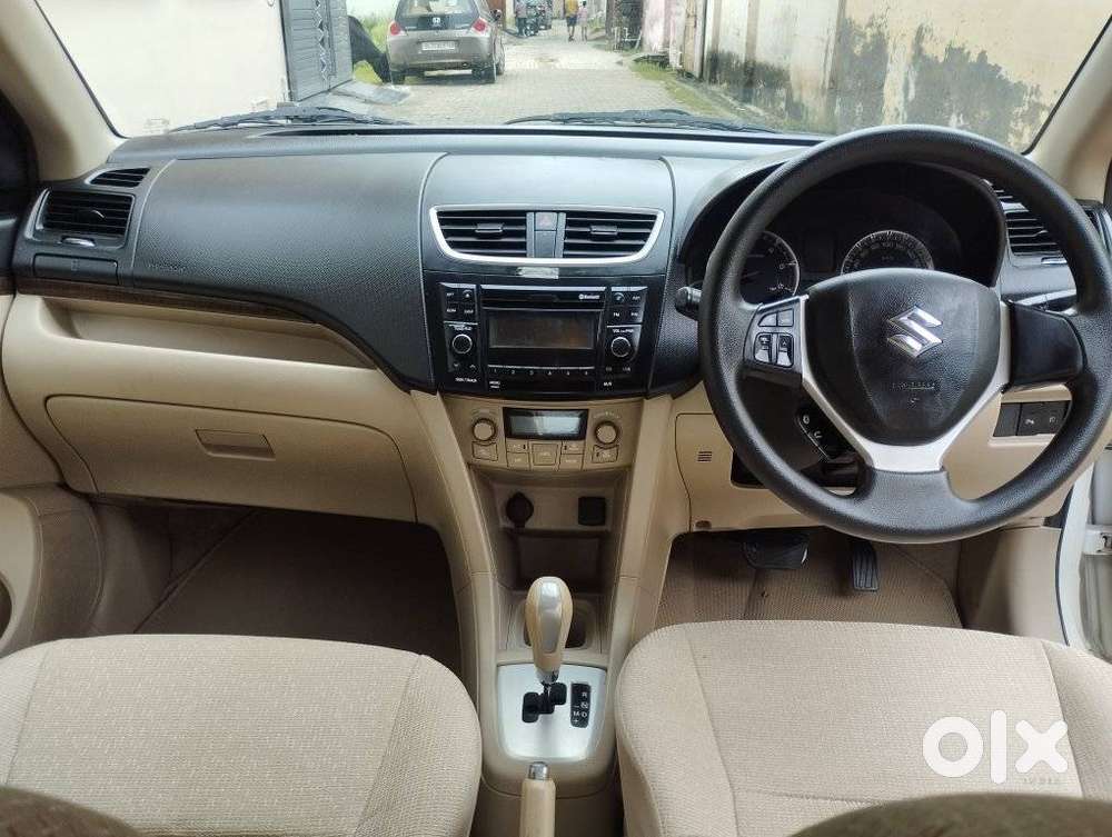 Maruti Suzuki Swift Dzire Zdi+ Amt, 2016, Diesel