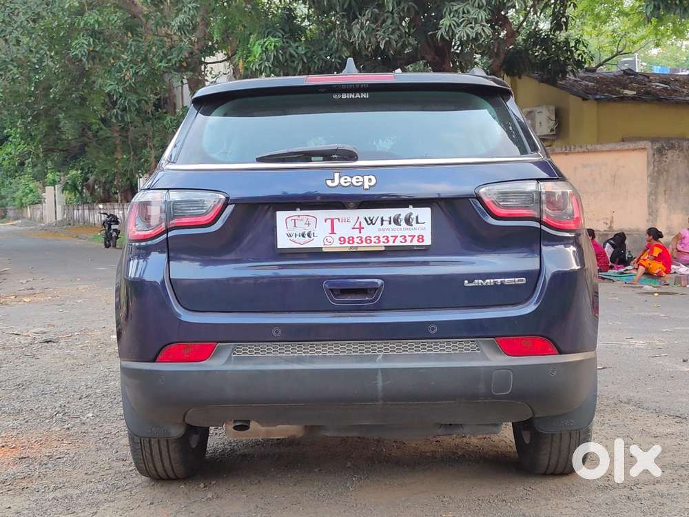 Jeep Compass 2.0 Limited Option, 2021, Diesel