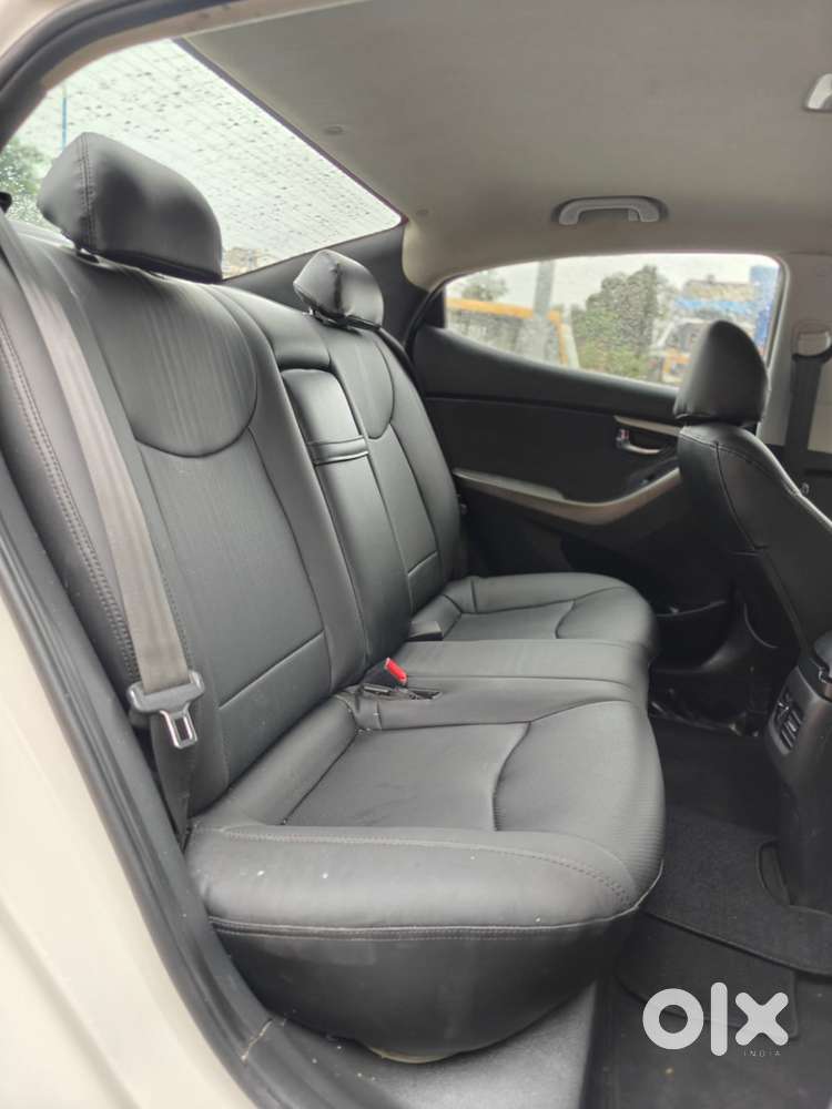 Hyundai Elantra Sx Optional 1.6 Diesel, 2015, Diesel