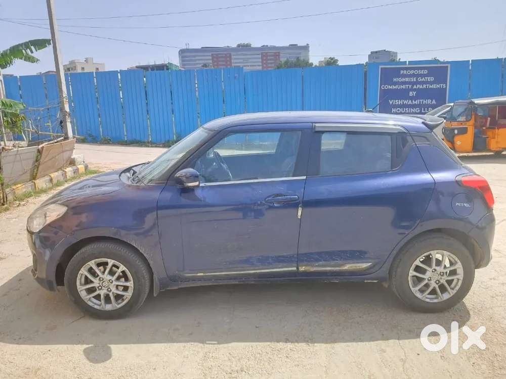 Maruti Suzuki Swift 2022