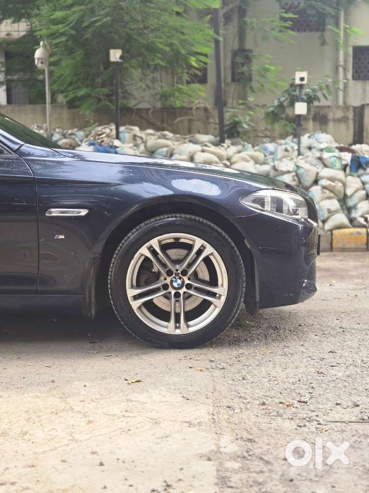 2016 Bmw 5 Series M Sport