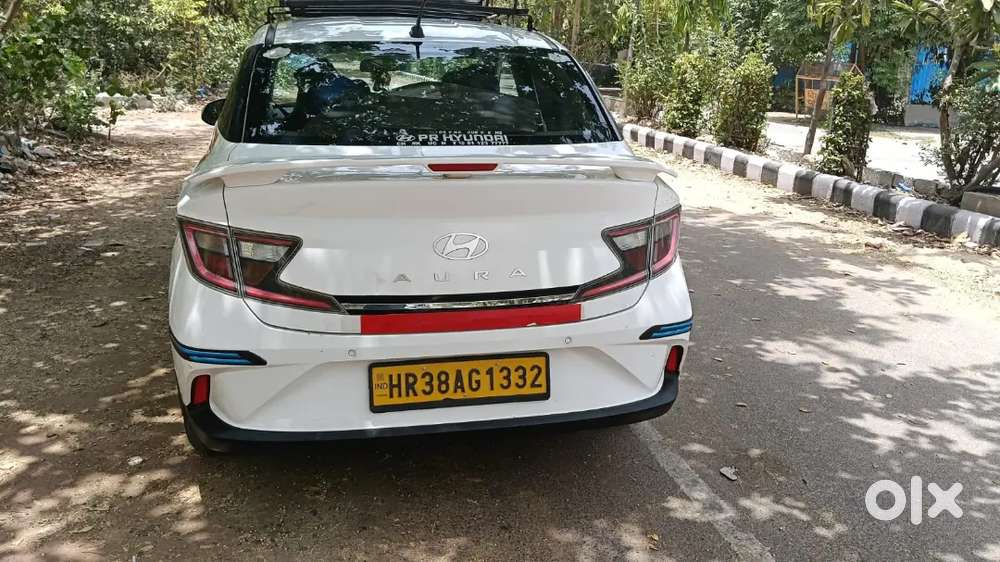 Hyundai Aura 2023 September