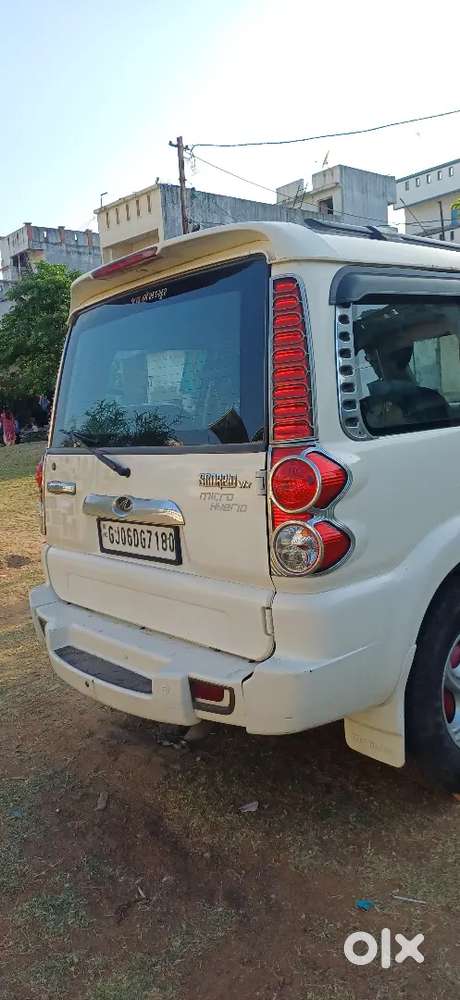 Mahindra Scorpio 2010 Diesel 104000 Km Driven