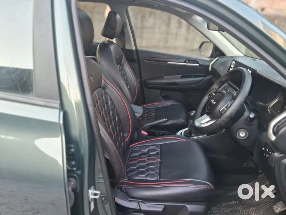 Kia Sonet, 2024, Petrol